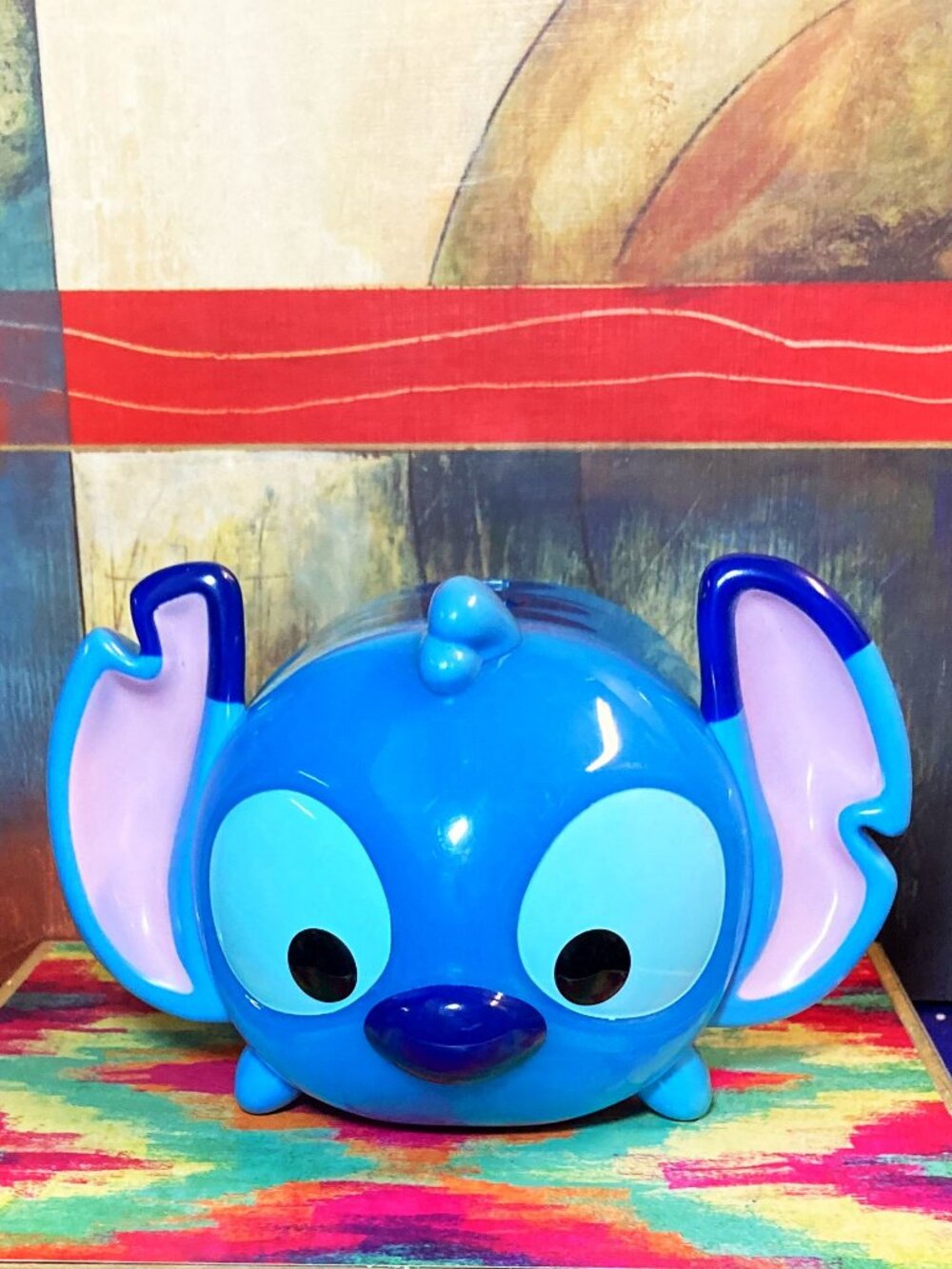 Disney Tsum Tsum Stack 'n Display Exclusive Set [Stitch]
